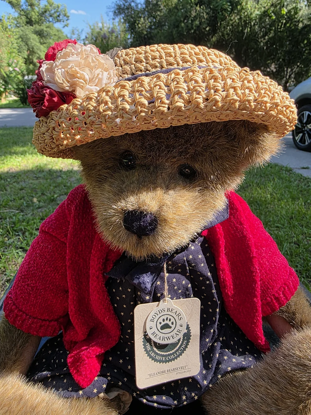 90's Vintage Boyds - The Archive Collection 